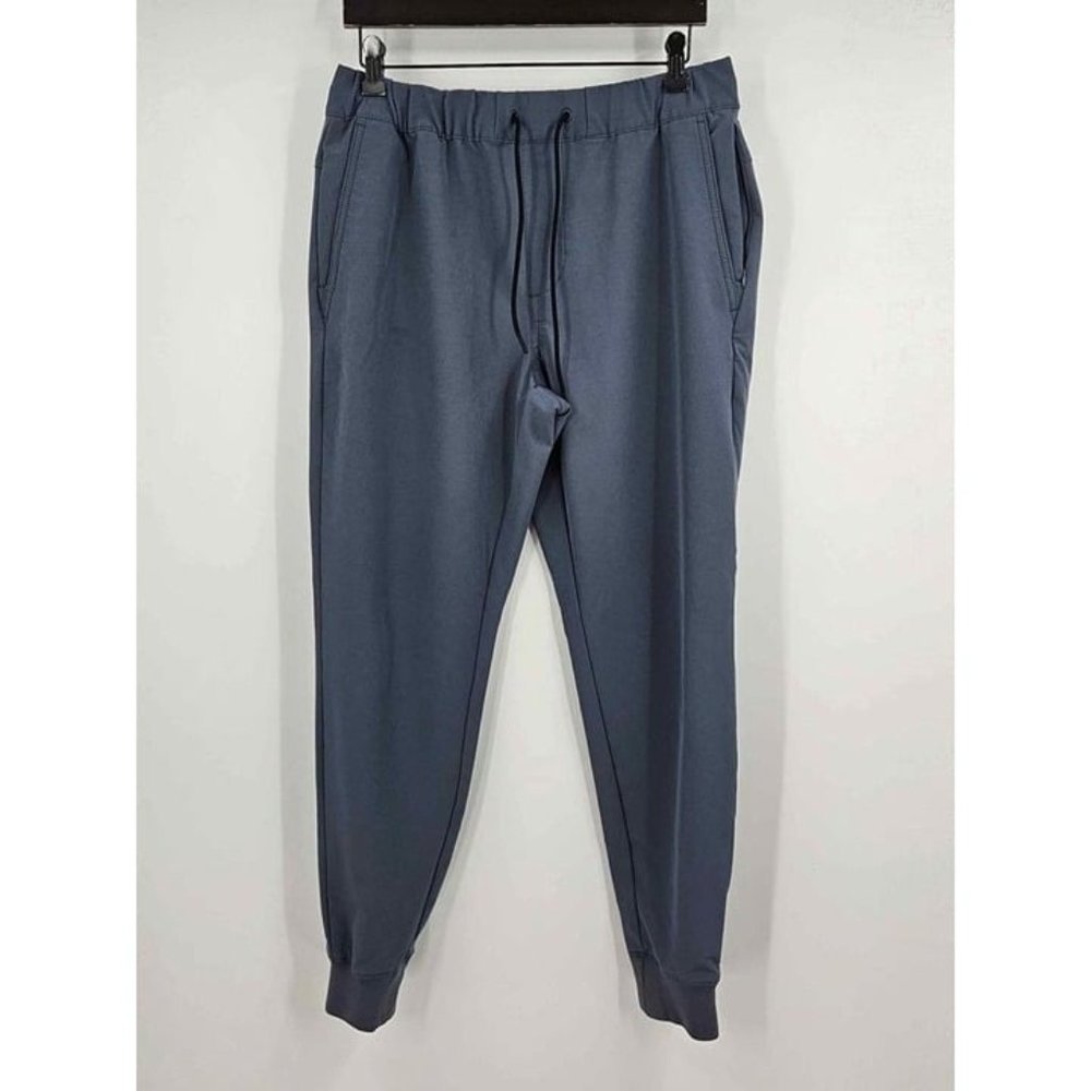 Old Navy Blue Stretchtech GoH2O  Jogger Pants